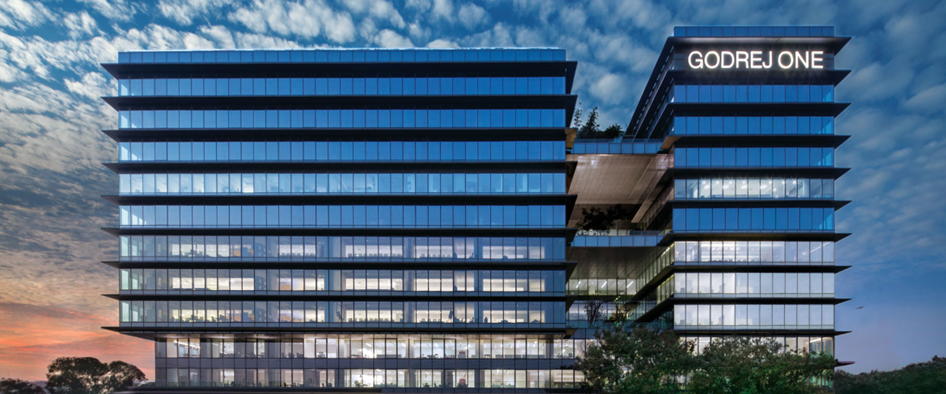GODREJ PROPERTIES