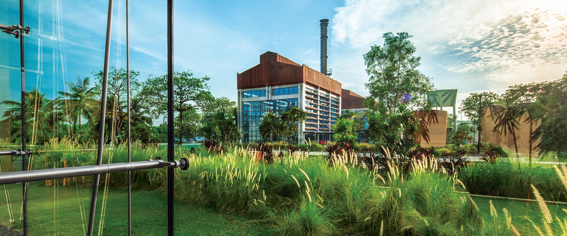 The Imagine Studio, The Trees, Mumbai