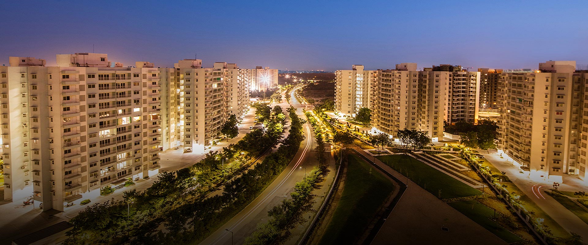 Godrej Garden City, Ahmedabad