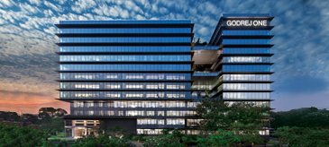 Godrej One, Mumbai